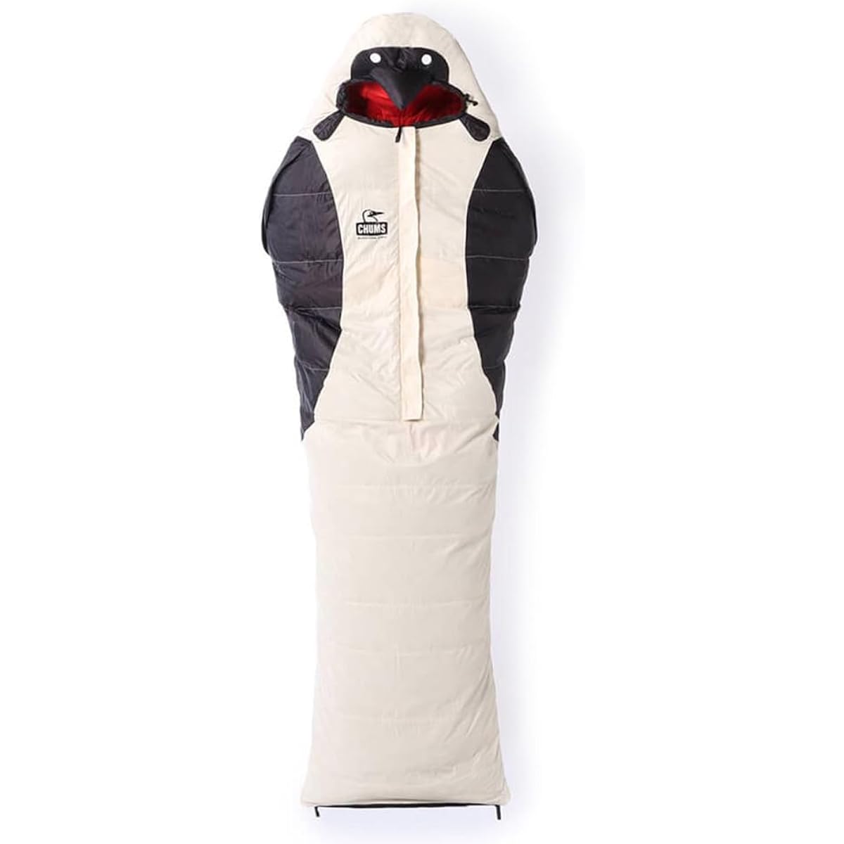 CHUMS Booby Sleeping Bag Sleeping Bag Booby H220 x W80cm CH09-1243-Z051-00 One Color