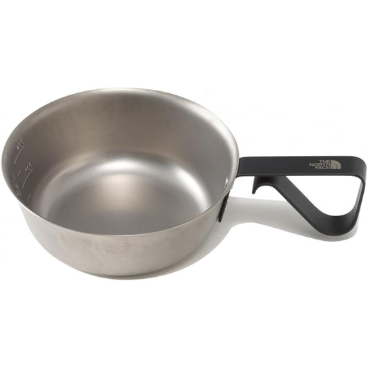 THE NORTH FACE Cutlery Trail Arms Sierra Cup Trail Arms Sierra Cup NN32322 Titanium Gray/Black
