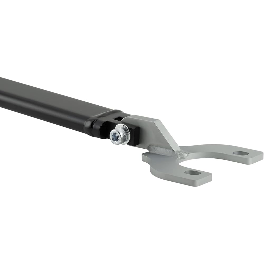 SKUNK2 522-05-0855 Black Alumite Rear Strut Bar Honda Civic/Accura Integra