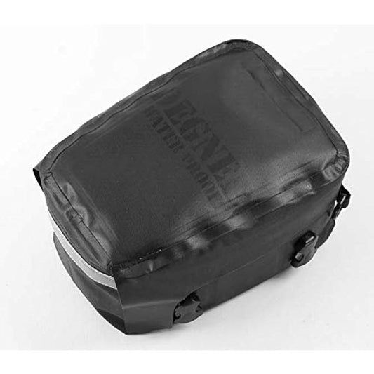 DEGNER Waterproof Seat Bag WATERPROOF SEAT BAG Black NB-158