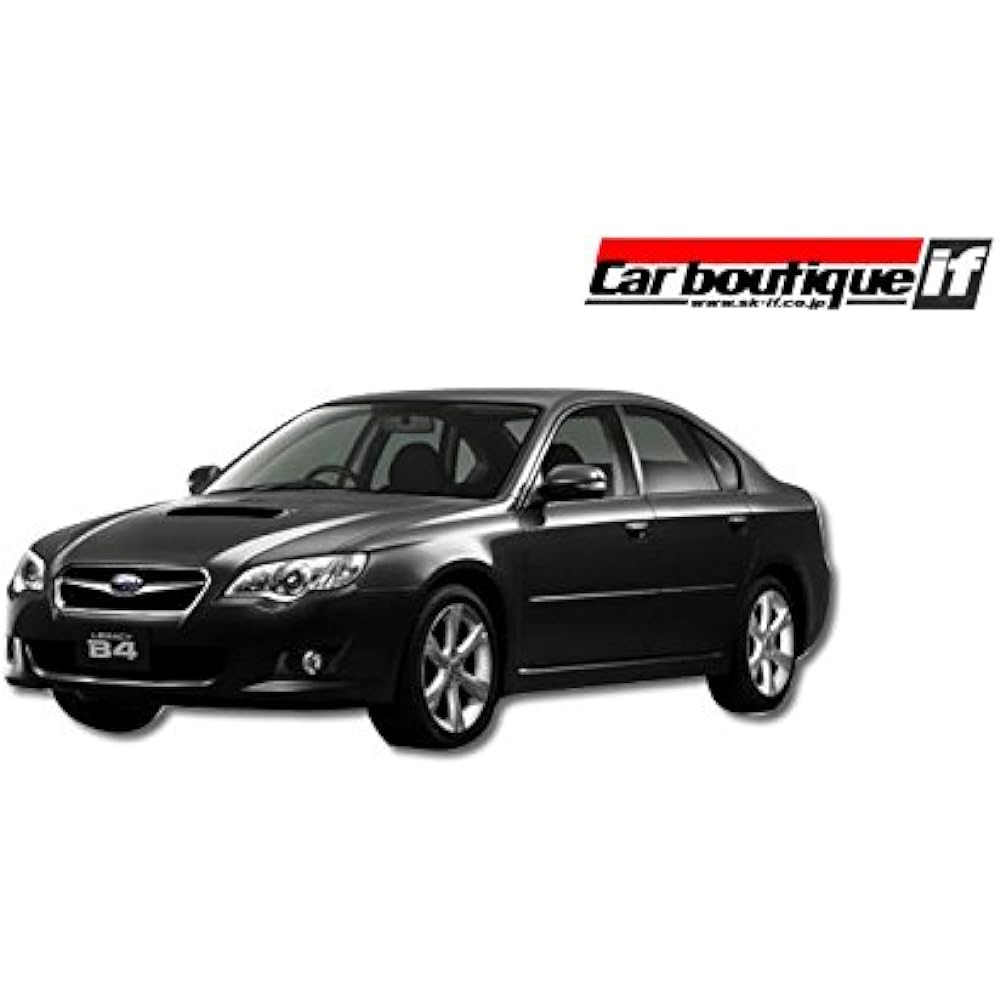 AWESOME 6-piece indoor LED room lamp set for Subaru Legacy B4 BL5