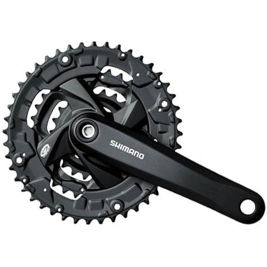 SHIMANO MTB ALTUS FC-M371 Crankset 170/175mm No Guard 48/36/26T (3x9S)