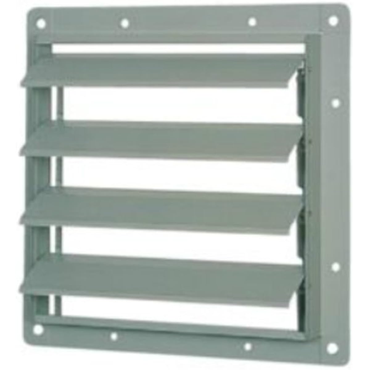 Toshiba TOSHIBA Industrial Ventilation Fan Separately Parts Wind Pressure Shutter [VP-30-SS]