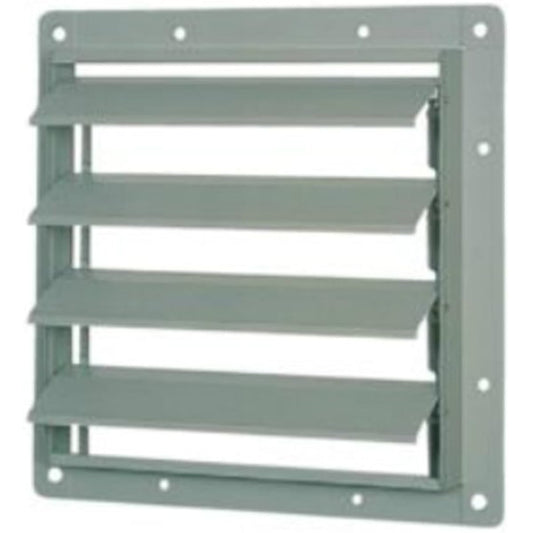 Toshiba TOSHIBA Industrial Ventilation Fan Separately Parts Wind Pressure Shutter [VP-30-SS]