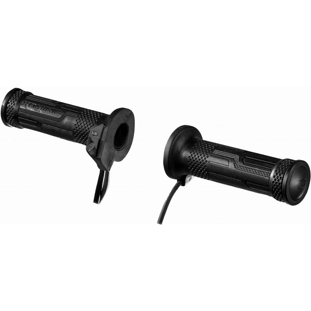 Komine Motorcycle 12V Grip Heater DX EK-300 Cold Protection Electric Heating