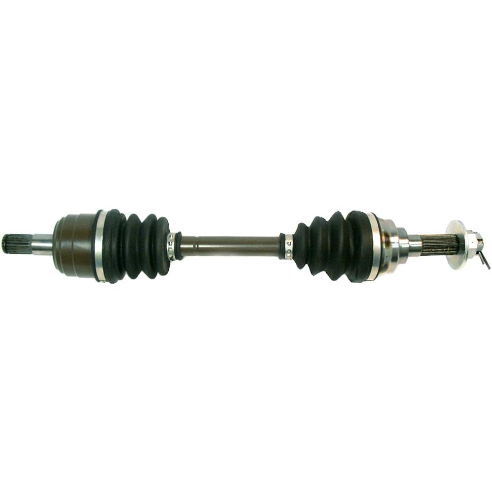 DTA K300A Front Left or Right Side Premium ATV CV Axle Complete Assembly Compatible with Kawasaki Prairie 300 - KVF300 4x4