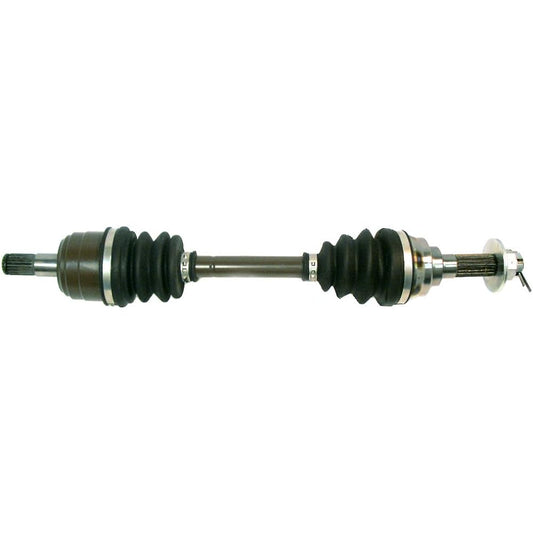 DTA K300A Front Left or Right Side Premium ATV CV Axle Complete Assembly Compatible with Kawasaki Prairie 300 - KVF300 4x4