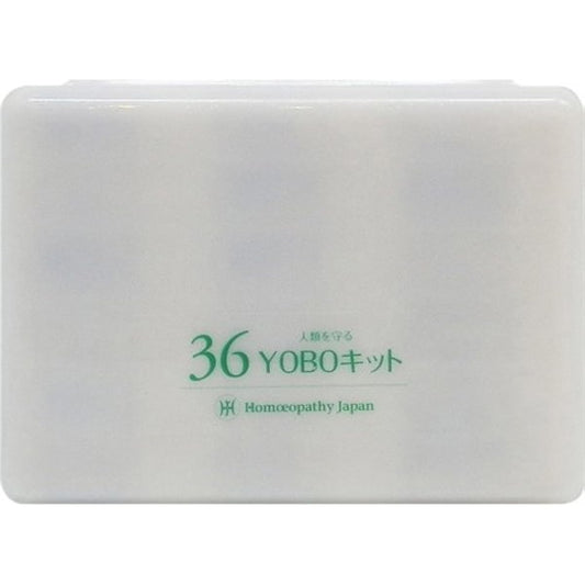 Homeopathy Japan Remedy 36YOBO Kit