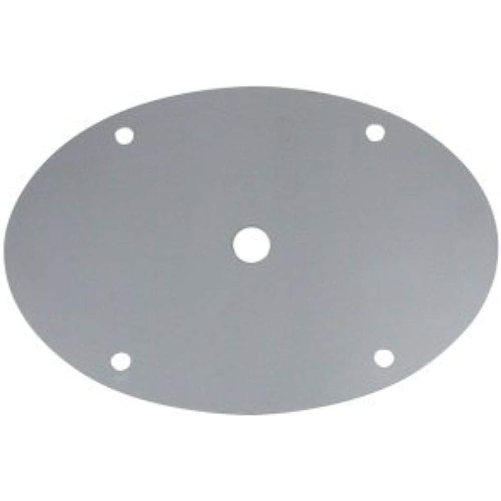 JET INOUE Emblem Plate Mirror Hole Dovetail Ranger Pro 524456