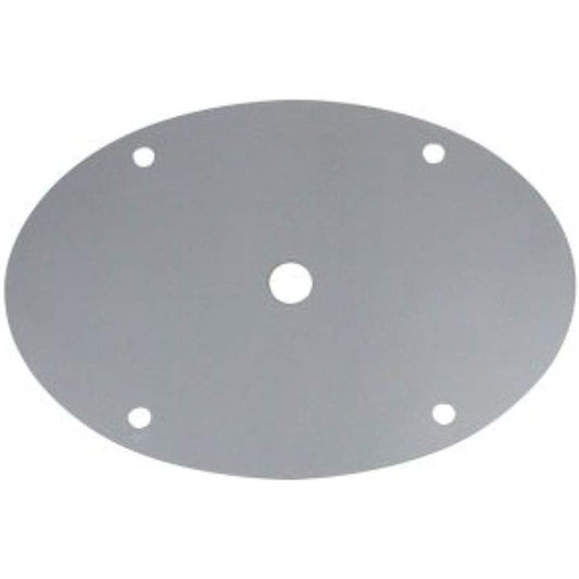 JET INOUE Emblem Plate Mirror Hole Dovetail Ranger Pro 524456
