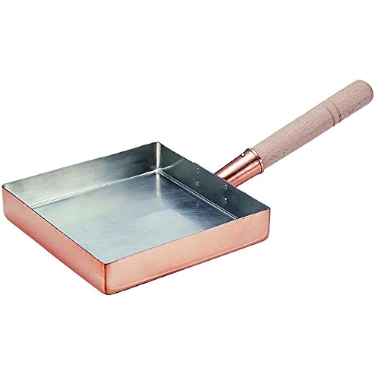Shinkodo Onkochishin Tamagoyaki 15cm SP-28 1897g