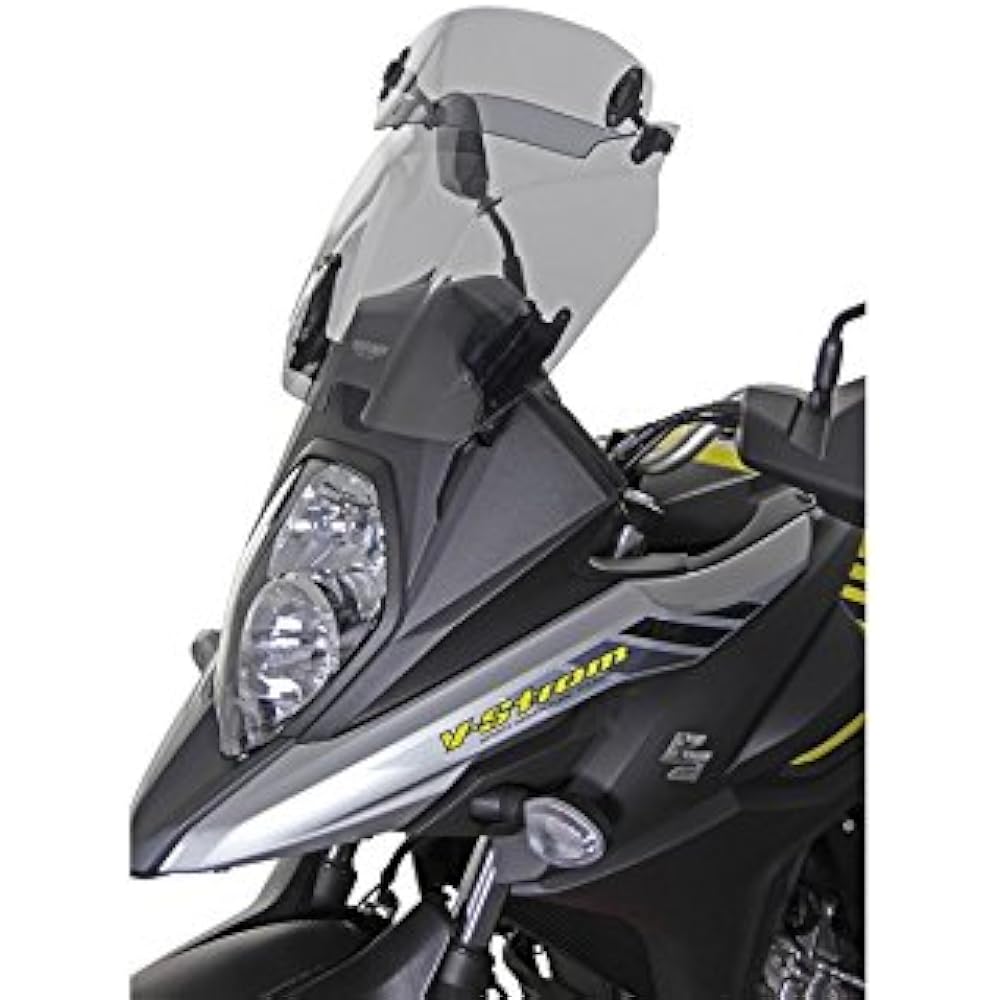 MRA Screen Multi Ex Screen Smoke V-STROM 650/XT MXC461S