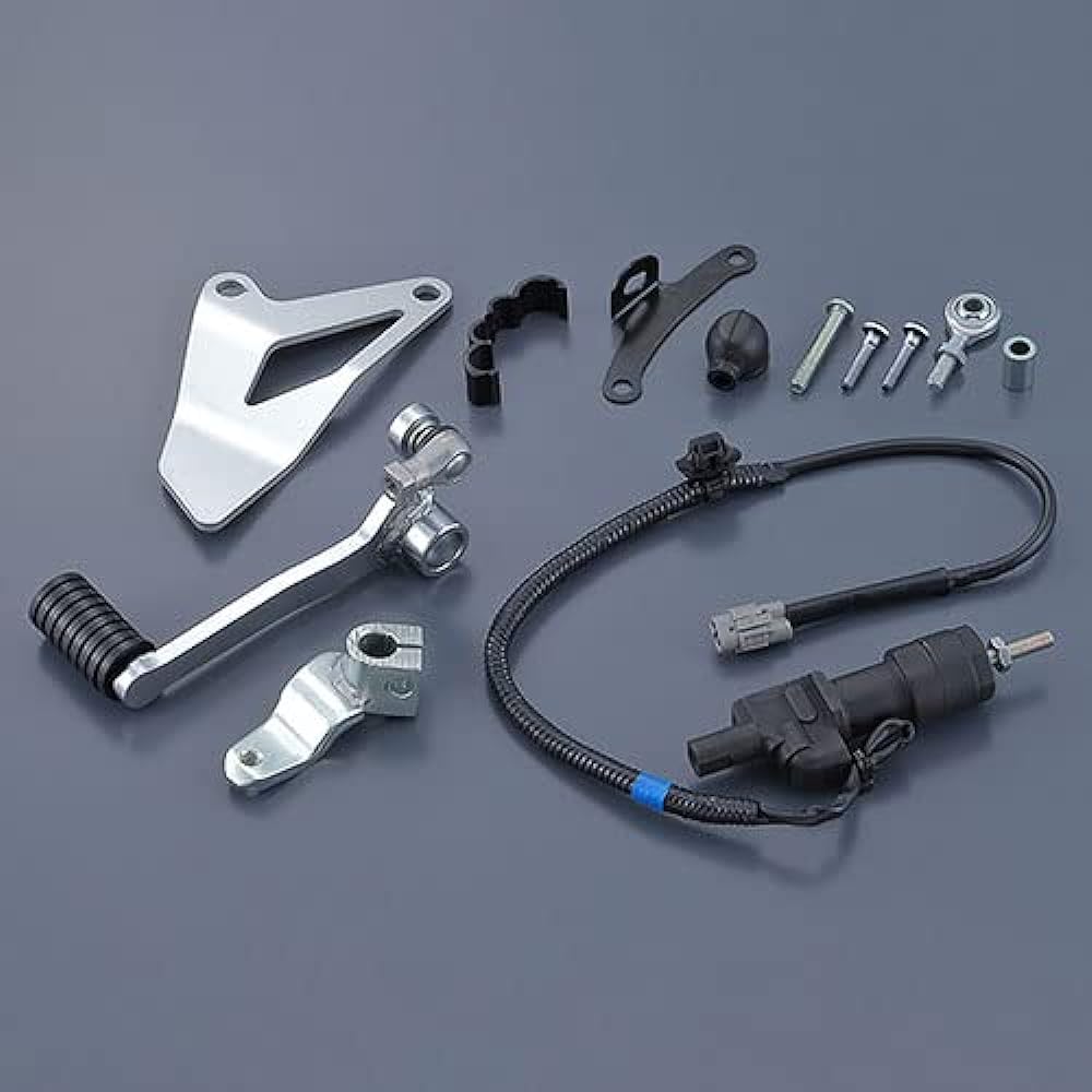YAMAHA Quick Shift Kit MT-25 (22 year model~)/YZF-R25 (22 year model~)/YZF-R3 (22 year model~) Q5K-YSK-120-J01 Black