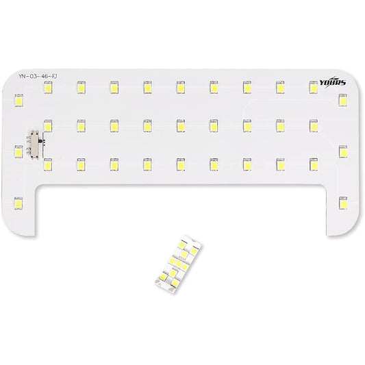 YOURS Toyota Aqua Exclusive LED Room Lamp Exclusive Design Dimming Adjustment Function New AQUA Toyota y38-001 [2] M