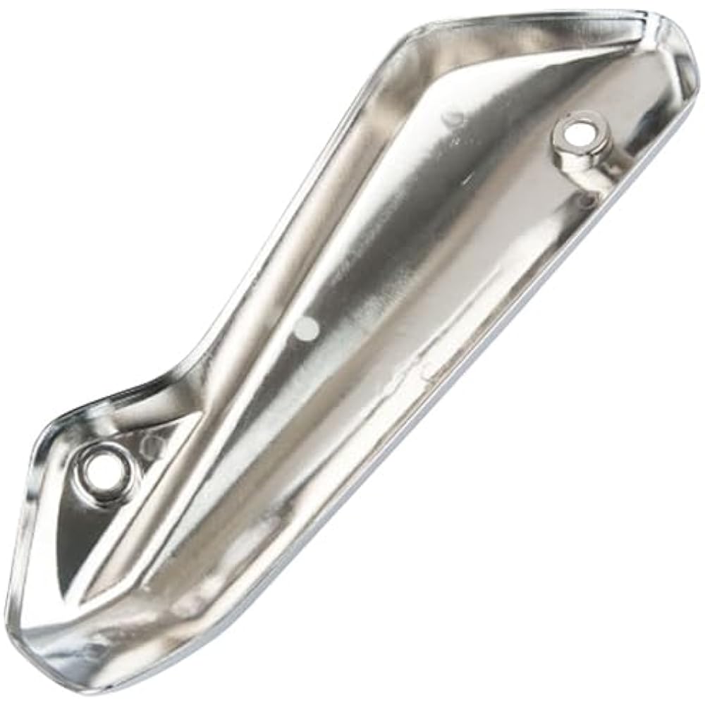 Energy Price Motorcycle Muffler Address V125 CF45A/CF4EA Plated Muffler Cover