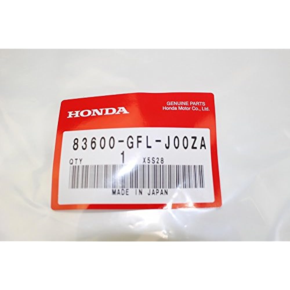 Mini Moto Honda Genuine Batteri-Saidokaba- 83600-Mob-SPC-GFL-J00ZA