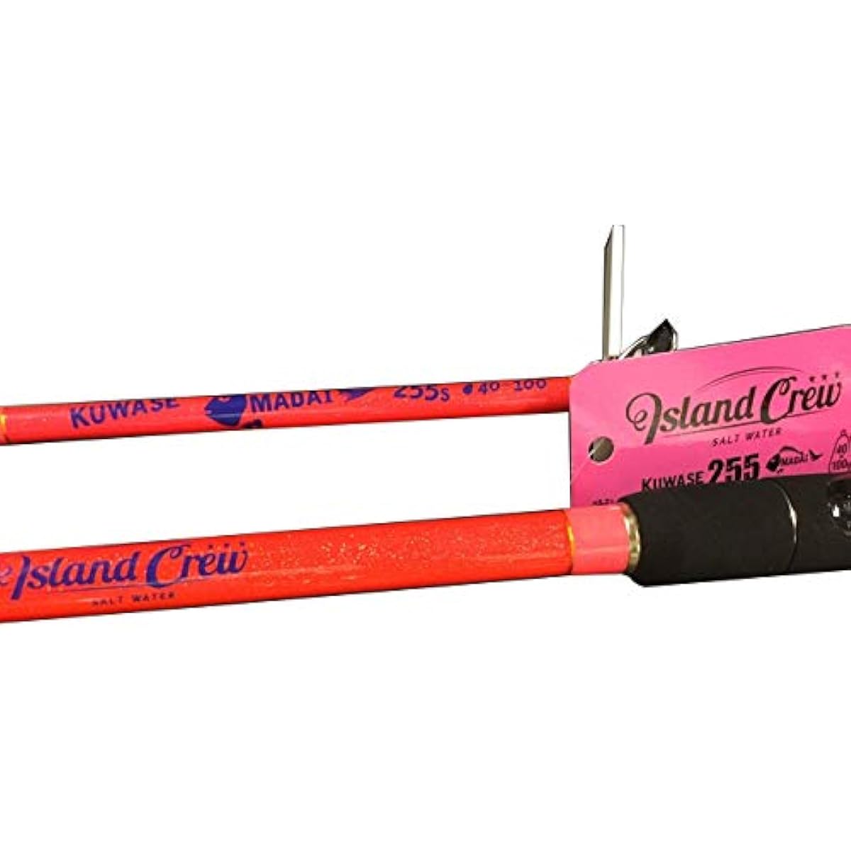 Shimoda Fishing Gear Island Crew KUWASE255 Madai 908-0043