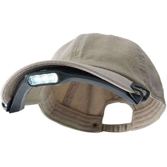 LOGOS Wing Cap Light 74175060 Black (approx.) Width 17~18.5 x Depth 9.5 x Thickness 3 cm