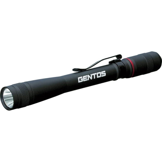GENTOS Flashlight Small LED Penlight AAA Battery Operated 100 Lumens AP-100 Various Colors