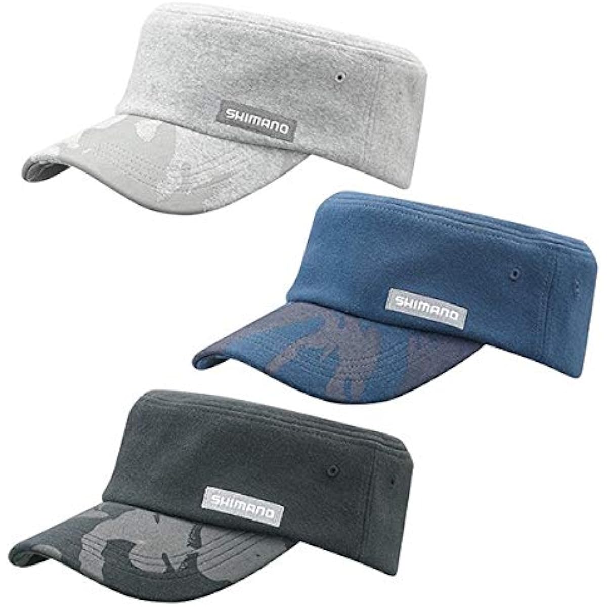 SHIMANO Sweat Work Cap CA-076T Free Size
