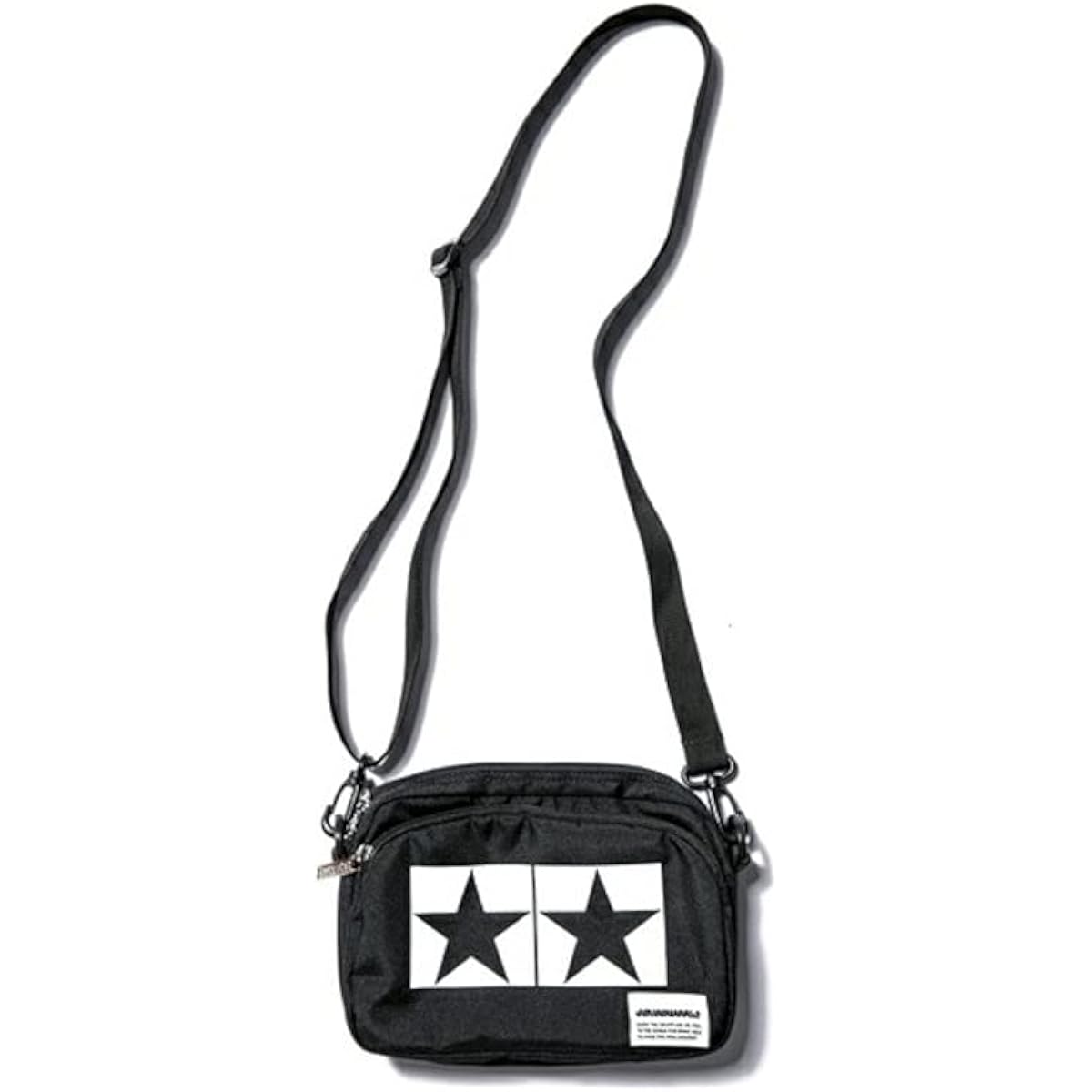 TAMIYA ×JUN WATANABE Mark Mini Shoulder Bag Black Original Goods 67274