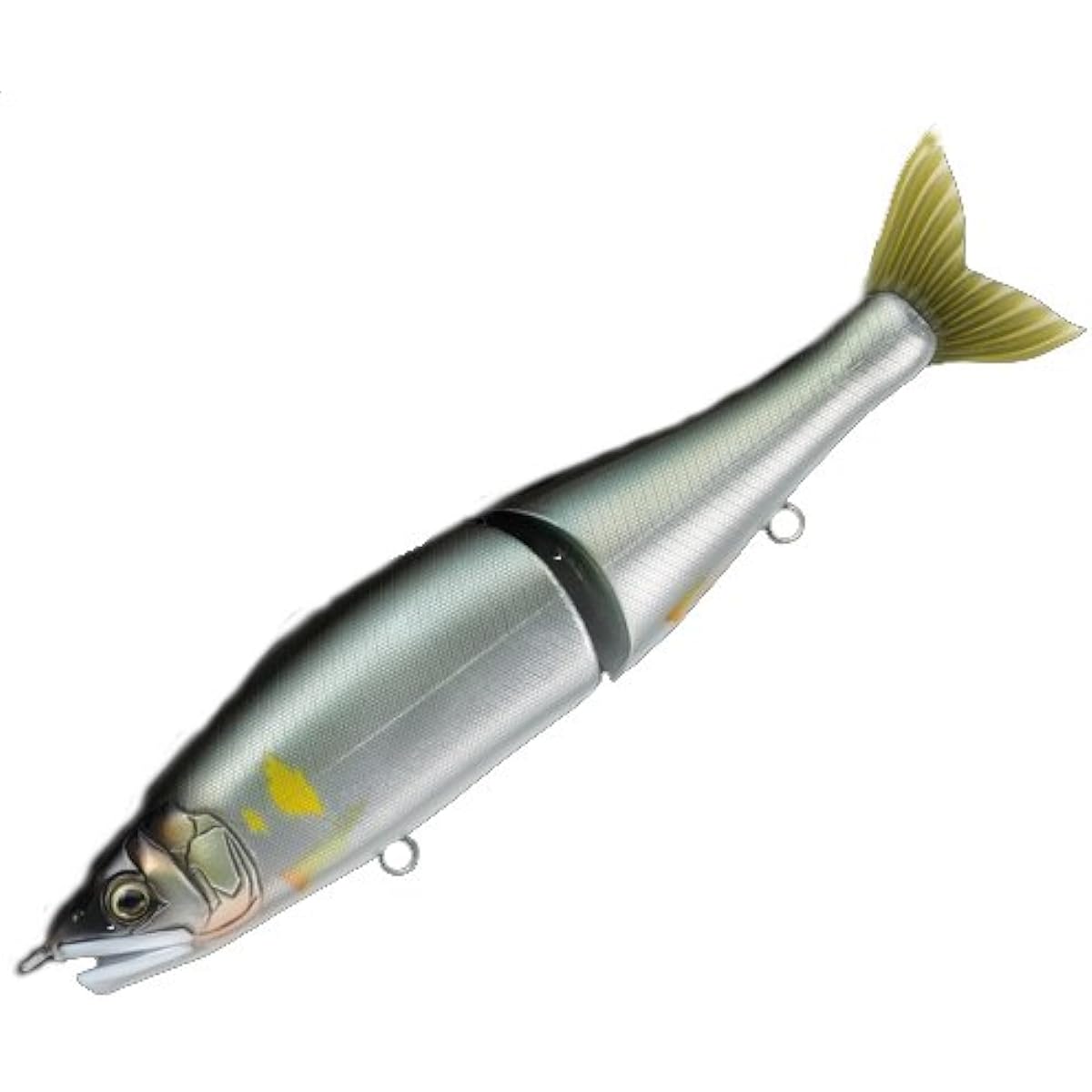 GAN CRAFT Lure Ayuya JOINTED CLAW