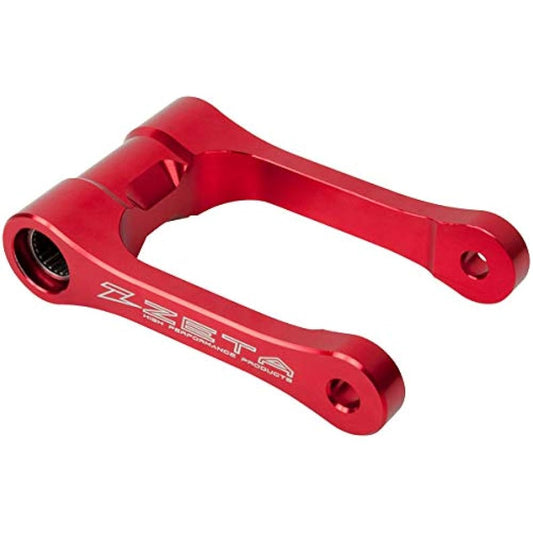 ZETA Lowering Link CRF250L (12-19) CRF250L LD (17-19) CRF250RALLY LD (17-19) Red