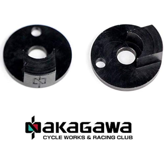 Nakagawa End Washer Front Only Front 5mm