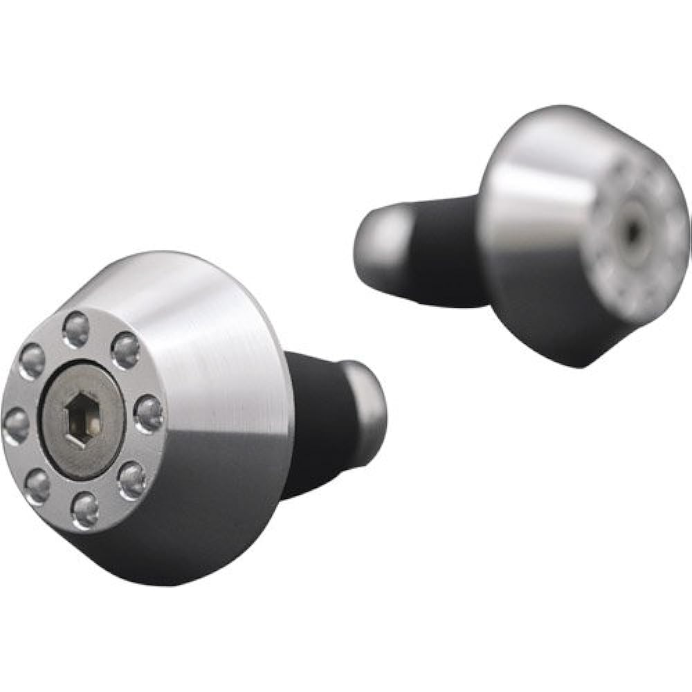 ALCAN HANDS Bar End Protection STREAM Gold F70004E
