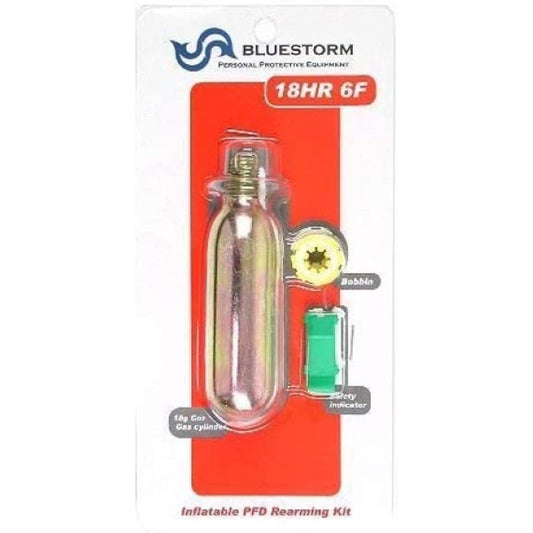 High floor lifesaving equipment 18HR6F Cylinder kit 18HR6F