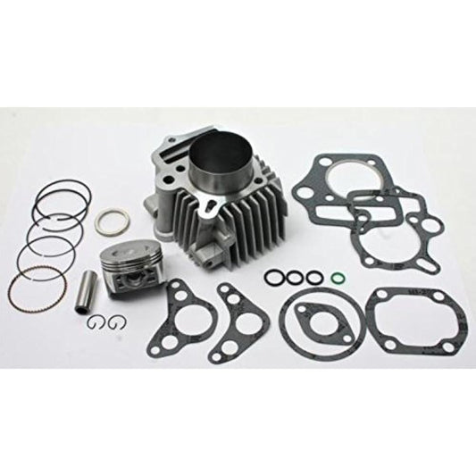 POWER FORCE Aluminum Bore Up Kit 52mm 88cc Super Cub Little Cub C50 Monkey Gorilla CY-126