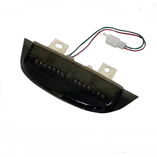 Bike Parts Center Live Dio ZX High Mount Stop Lamp Tail Light Honda Live Dio ZX AF35 All Years 302572