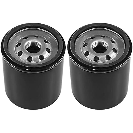 Motorcycle Oil Filter H/arl-ey Davidson Sportster 883 XL1000 XLH1000 XLH1200 Roadster XLS1000 XLX1000 XR1200 XL50 XL53C XLX61 (Color: Black 2)