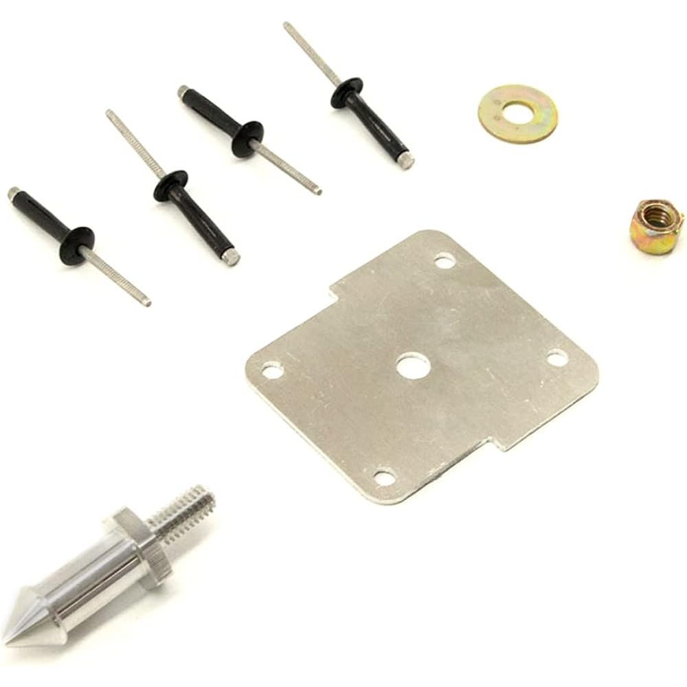 Polaris sheet repair pinkit genuine OEM parts 2204383 quantity 1