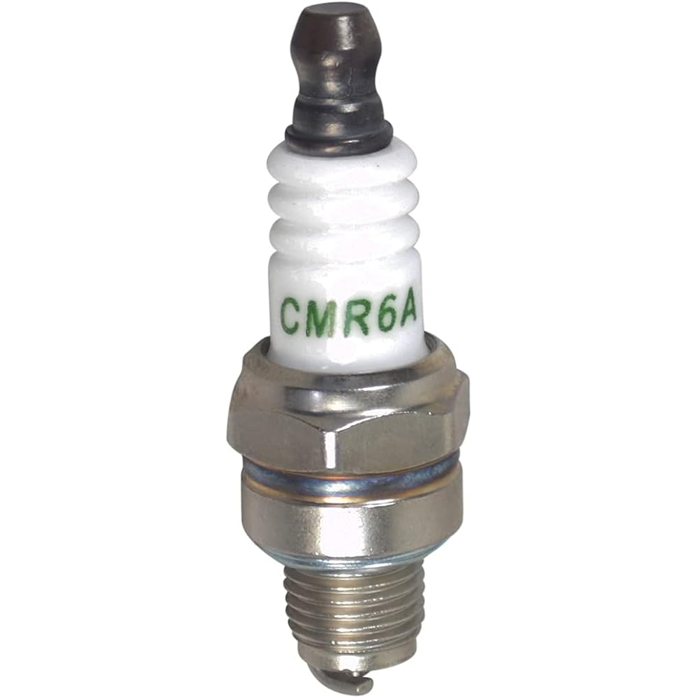 ALVEYTECH CMR6A Spark Plug 40CC 4 Stroke ATV Dart Bike Mini Bike Engine