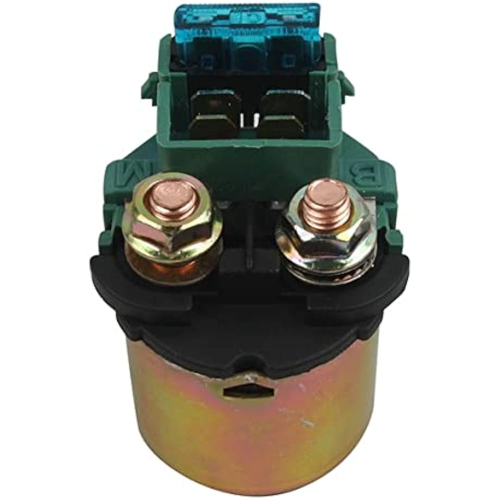 Starter Solenoid Relay Starter Solenoid Relay Honda Goldwing GL1100 1500 Interstate Aspencade 1980-1983 CB 750 Super Sport VT600 VF1000