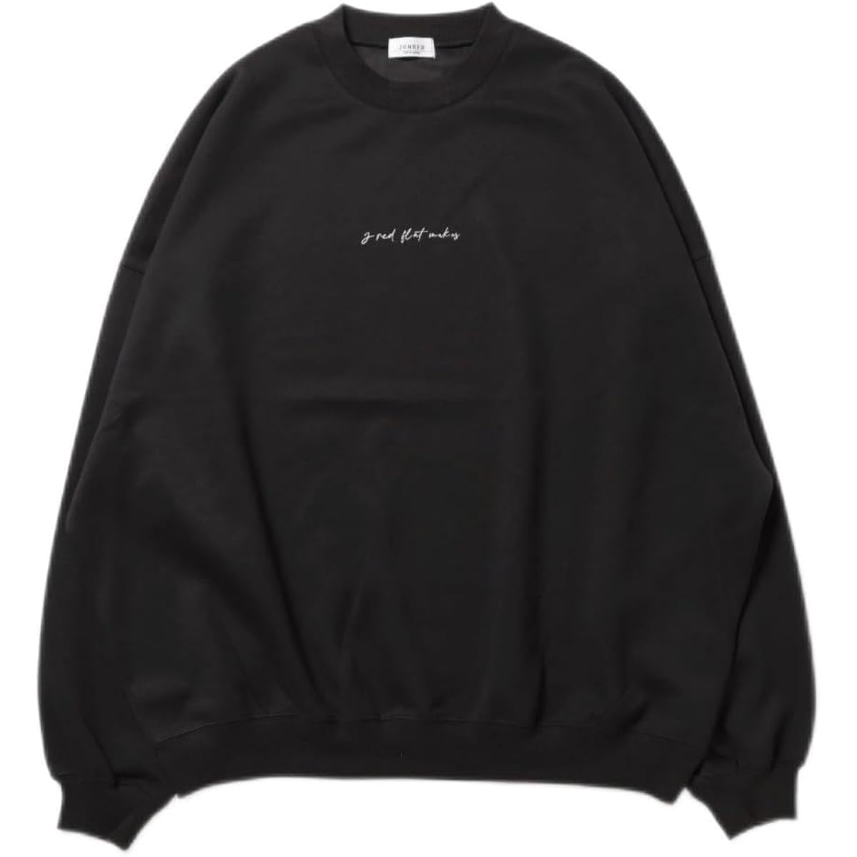 [Jun Red] Pullover 2 Point Cardboard Pullover Men's ANM82290