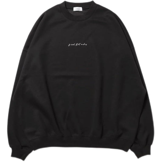 [Jun Red] Pullover 2 Point Cardboard Pullover Men's ANM82290
