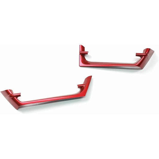 SecondStage Nissan Note E13 Aura FE13 e-POWER Side Duct Panel Red SHN0194RED