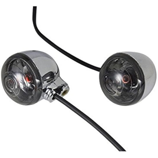 Bike Parts Center Turn Signal Set Front Honda Giorno AF70 315605