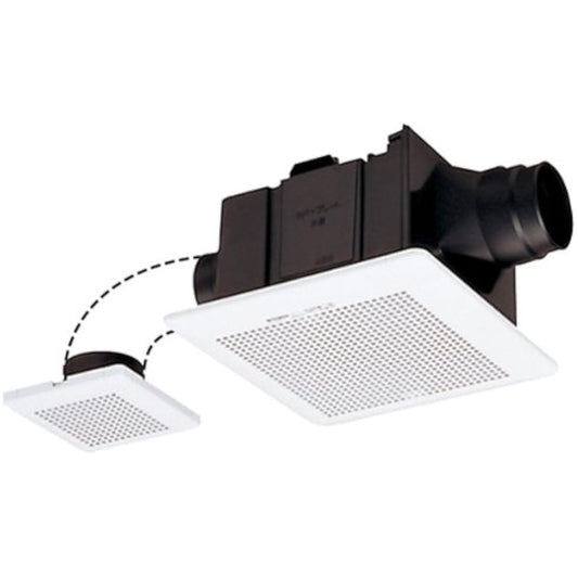 Mitsubishi Electric (MITSUBISHI) Duct Ventilation Fan Ceiling Recessed Type VD-15ZFLC9