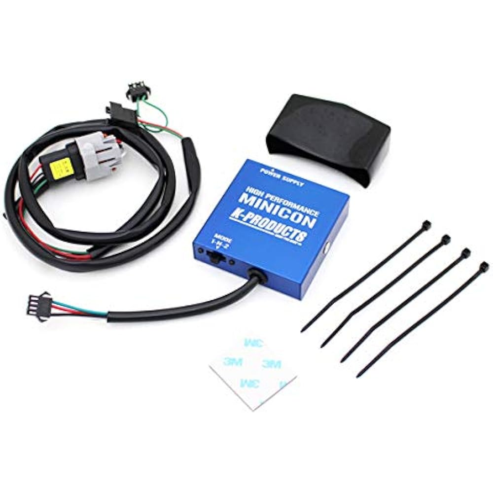 Jimny JB23 1-6 types Response Jet & Mini Controller Set 170308