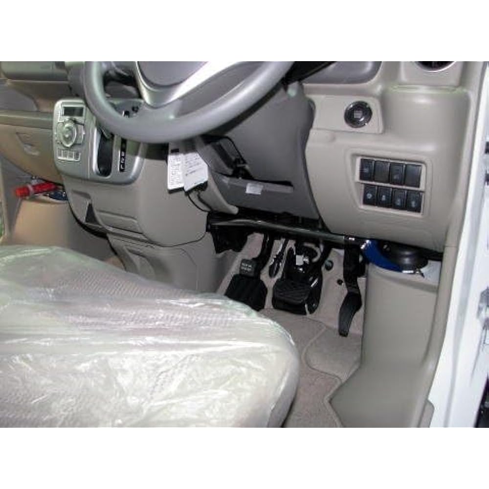 KAWAI Works SZ0770-FTS-00 Front Strut Bar, Standard Type, STD-Type Everyday, DA17V, DA17W