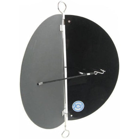 High floor lifesaving equipment plastic black bulb