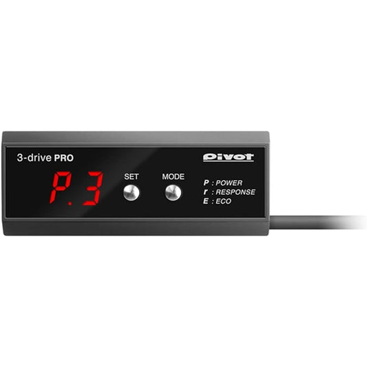 PIVOT throttle controller 3-drive PRO 3DP