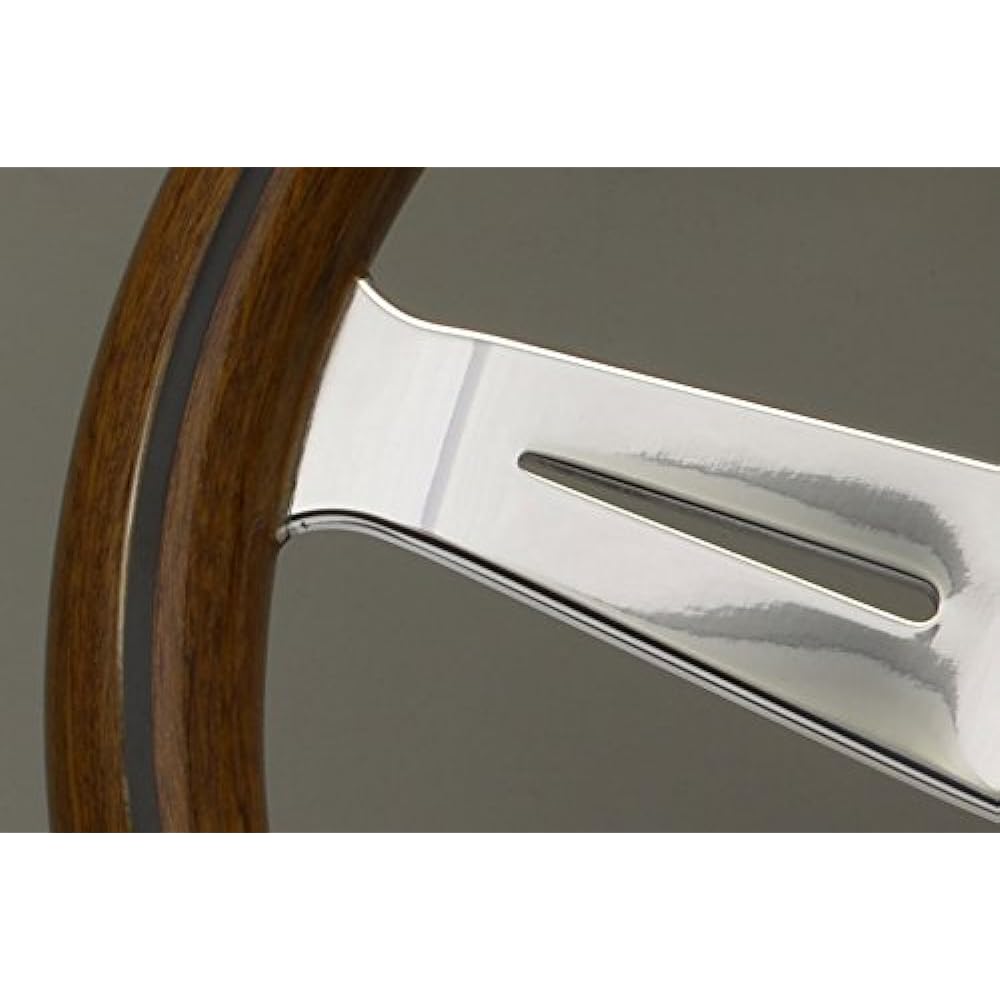 NARDI Steering CLASSIC Wood x Polish Spoke 33φ [parallel import]
