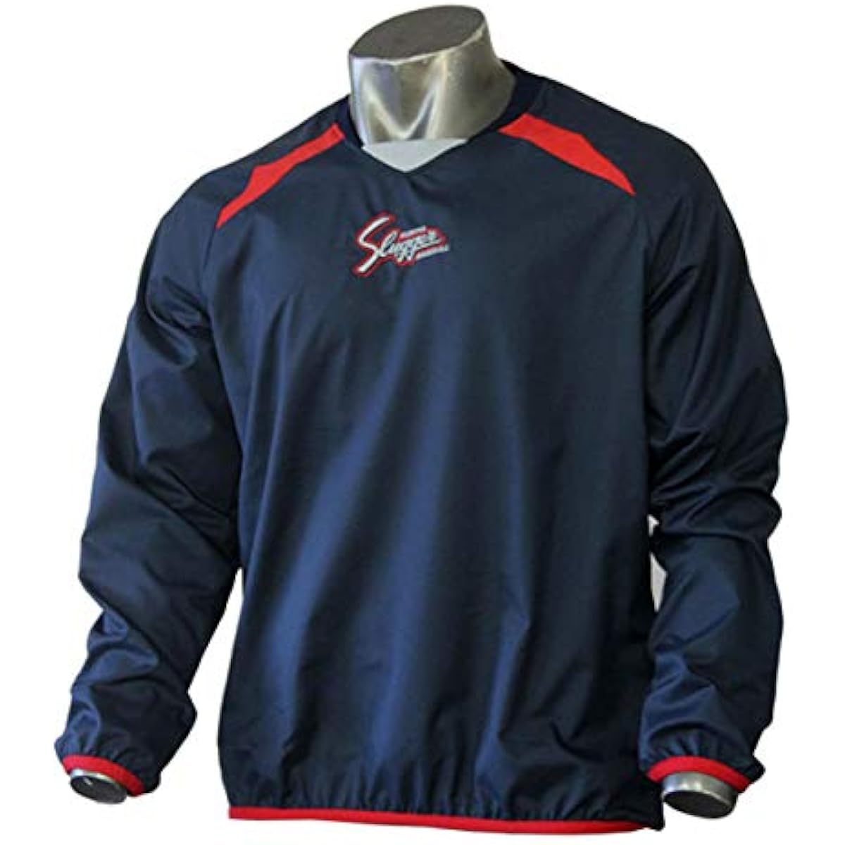 [Kubota Slugger] Baseball Wear V Jean Long Sleeve Training L-10V