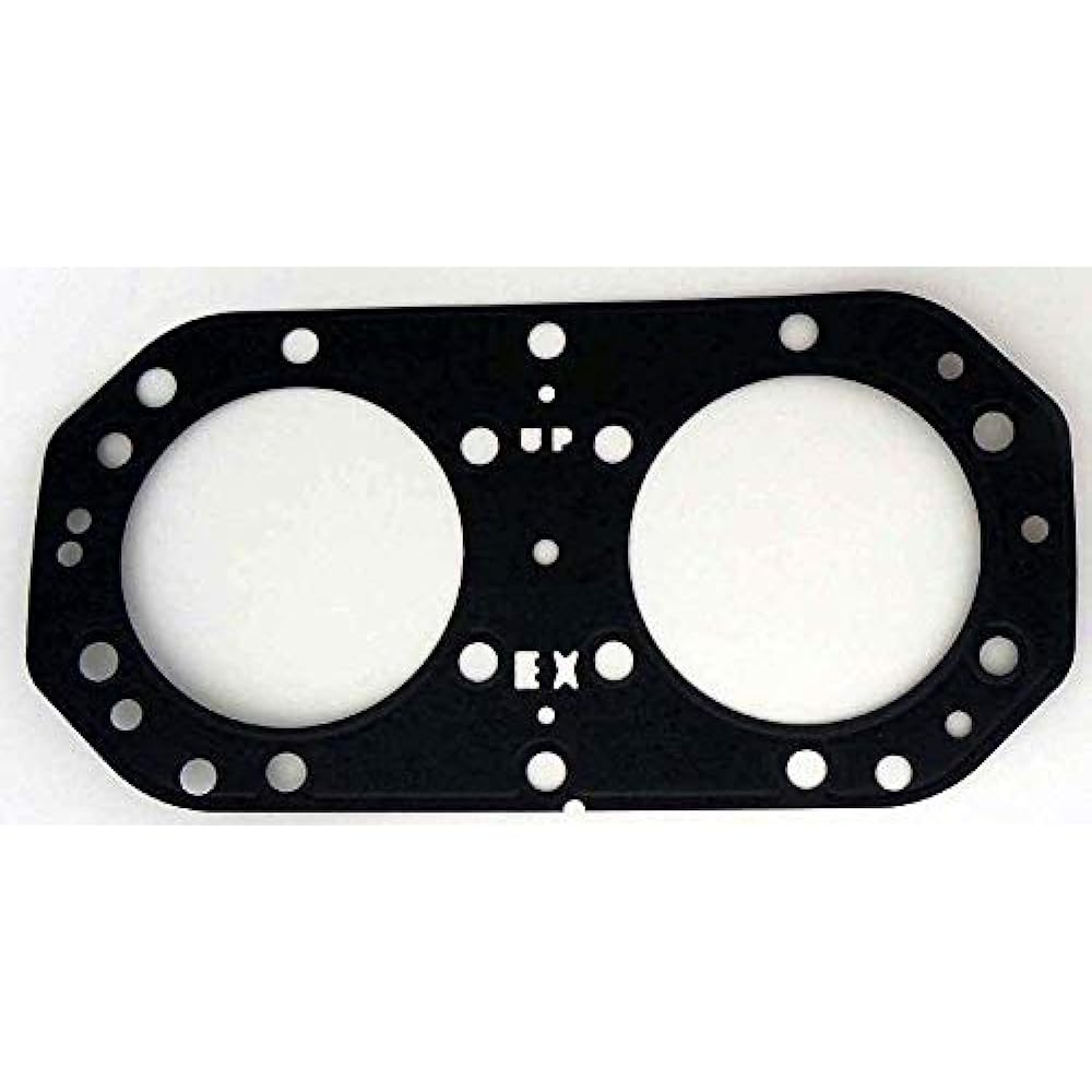 Kawasaki Jet Ski 750 XIR 1994 STX 98 SS 1992-97 11004-3708 head gasket.