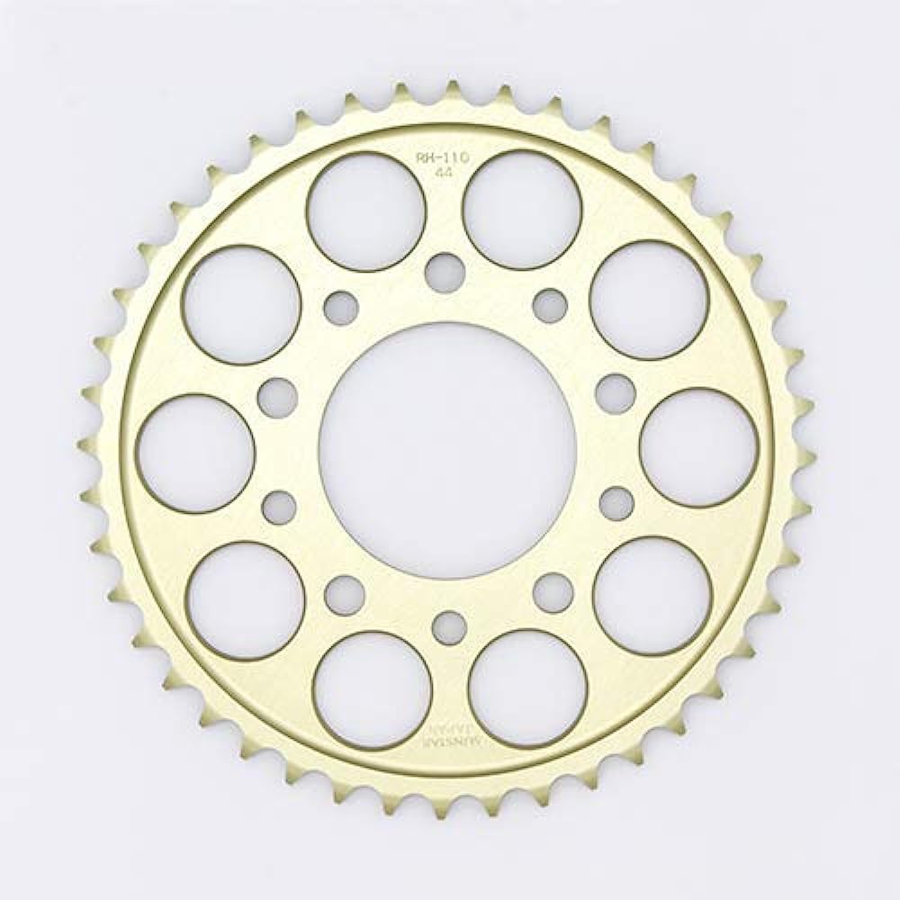 Sunstar Rear Sprocket 530-44T CB750F RH-110-44