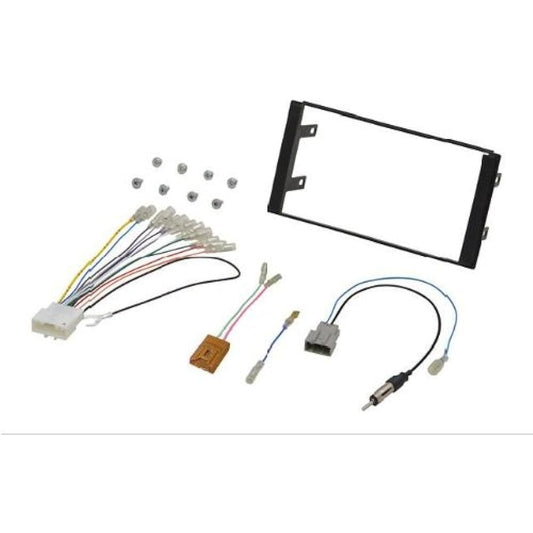 Kanak Kikaku Nissan Serena car AV installation kit NKK-N60D